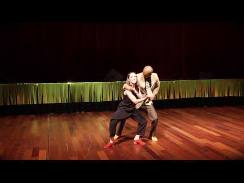 Savoy Cup 2017 - Lindy Classic - Remy Kouakou Kouame & Alice Mei