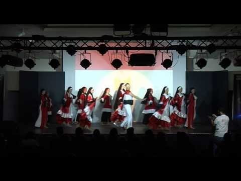 Tribute to Egypt by Mohamed Kazafy & The Kazafy Troupe - Greece