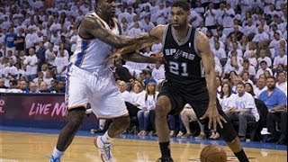 Tim Duncan - San Antonio Spurs