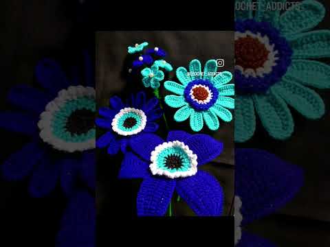 Crochet Flowers