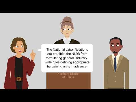 American Hospital Ass'n v. National Labor Relations Board Case Brief Summary | Law Case Explained