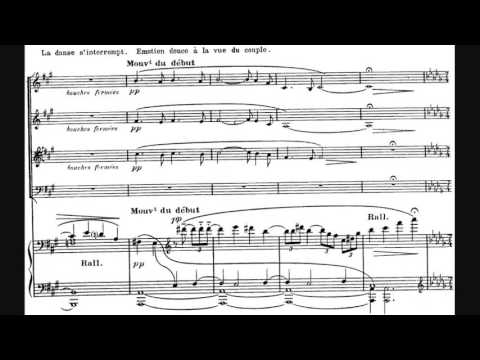 Maurice Ravel - Daphnis et Chloé