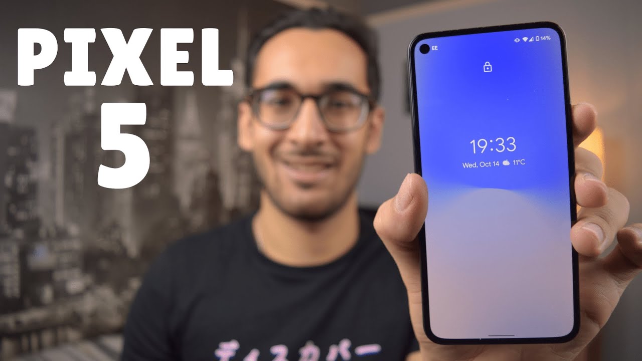 UNBOXING MY NEW PHONE: Google Pixel 5 First Look + Pixel 5 Fabric Case Unboxing!