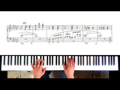 Vals poético - Felipe Villanueva (El Piano Mexicano)