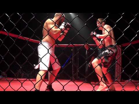 GCC 8 - Zach Fears vs Robert Dunn