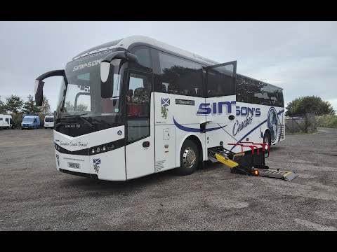 8830 RU - 2014 (14) Volvo B9R Jonckheere JHV