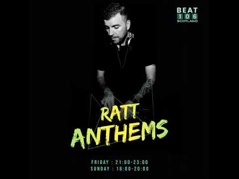 Paul Mendez pres 'Ratt anthems' on Beat 106 Scotland 09/07/2021