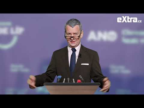 Andrej Babiš chce Trumpovi pomoci získat Pásmo Gázy