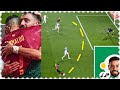 Bruno Fernandes ASSIST to Christiano Ronaldo goal vs Slovakia | Portugal vs Slovakia