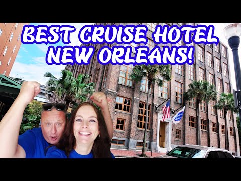 Hampton Inn & Suites New Orleans Convention Center Review