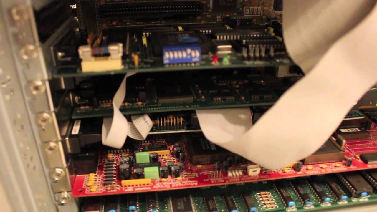 Intel OverDrive 486DX4 100MHz ISA Cards Overview