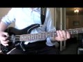 Johnny B Goode - Elvis Presley, Bass cover 