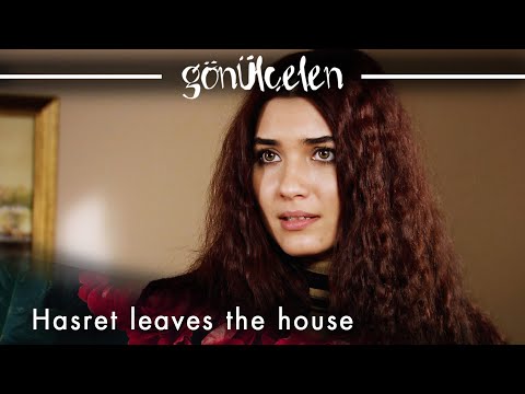 Hasret leaves the house - Episode 9 | Becoming a Lady