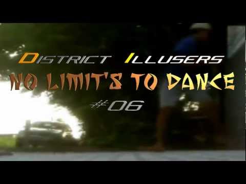 - 'DISTRICT ILUSERS' - [No Limit's to Dance ] #O6 [FREE STEP]