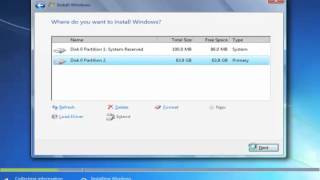 How to Reformat and Reinstall Windows 7