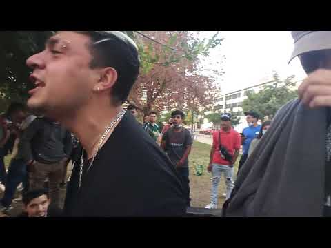 KRAMPUS & WEBI VS VOLDI & TROY | 4tos Distrito 2V2