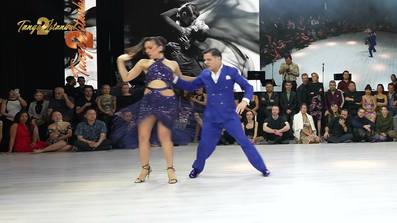 NERI PILIU & YANINA QUINONES_2/3 | tanGO TO İstanbul 18th Edition