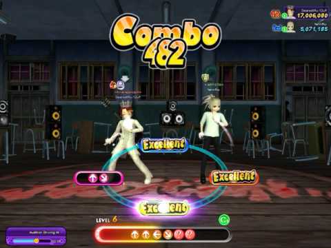 Ayodance Full Perfect Audition Driving at Night [ 140k BPM ] Beat Rush 8