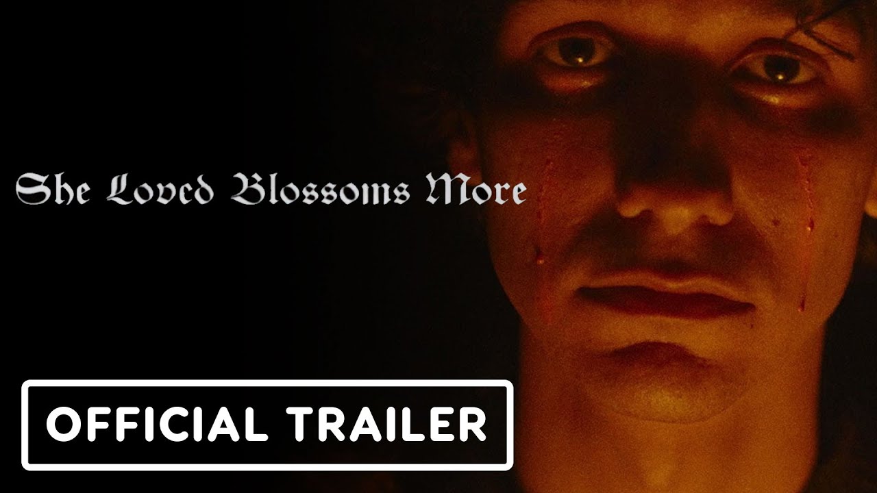 She Loved Blossoms More - Official Trailer (2025) Panos Papadopoulos, Julio Giorgos Katsis - YouTube