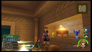 ＃8 祝！40th！王様ランドに行きたすぎる半額マンゴーがKH2をやります！