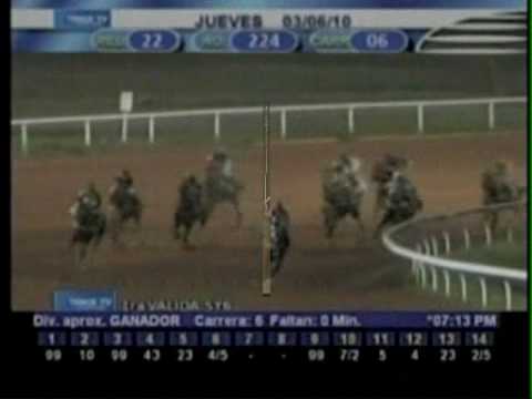 Resumen jueves 3 de junio 2010 - Santa Rita