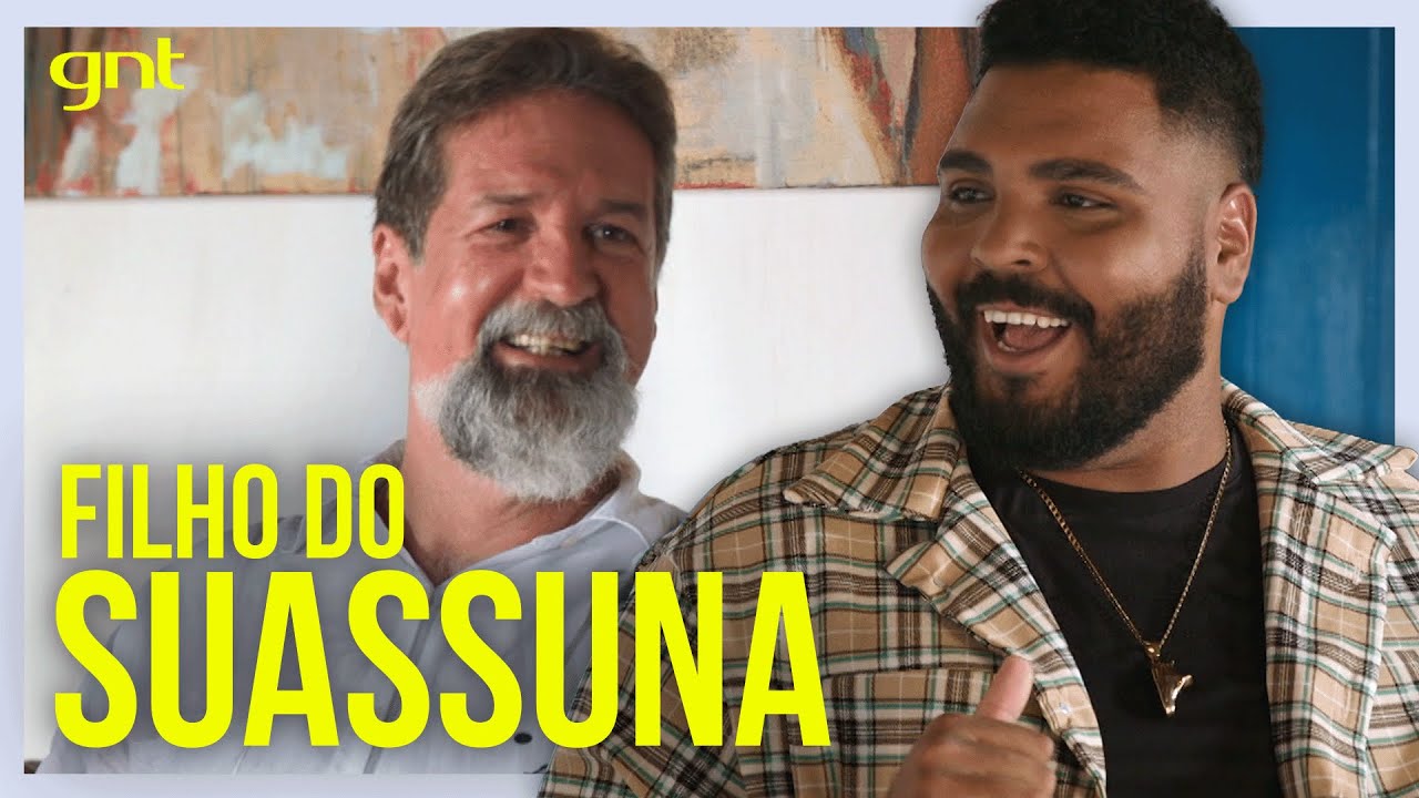 Paulo Vieira visita o filho de Ariano Suassuna | Avisa Lá Que Eu Vou