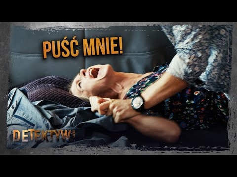 Jej partner okazał się seryjnym mordercą! Chciał się jej pozbyć?! | Detektywi odc. 17