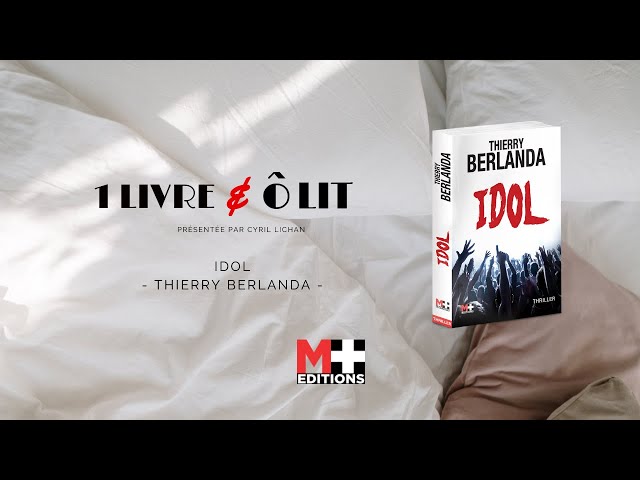 Vídeo relacionado con Idol