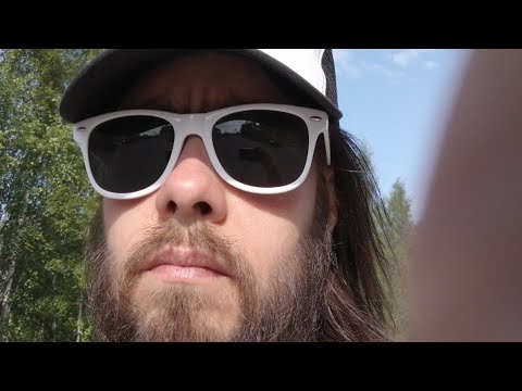 Nyt käyty hetteleen frisbee