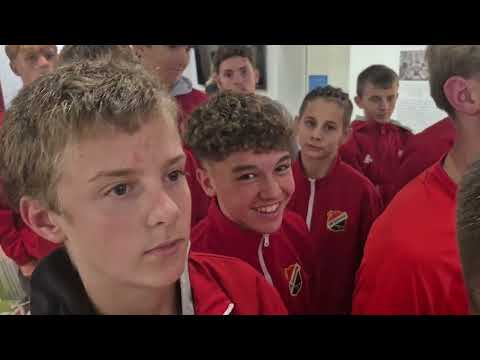 Germanen Echo TV: 125 Jahre Fußball in HBS, C1 im Museum am 09.10.2025