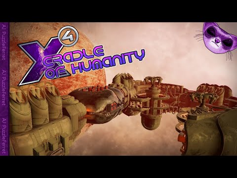 X4 Cradle of Humanity Ep80 - Xenon in the way!