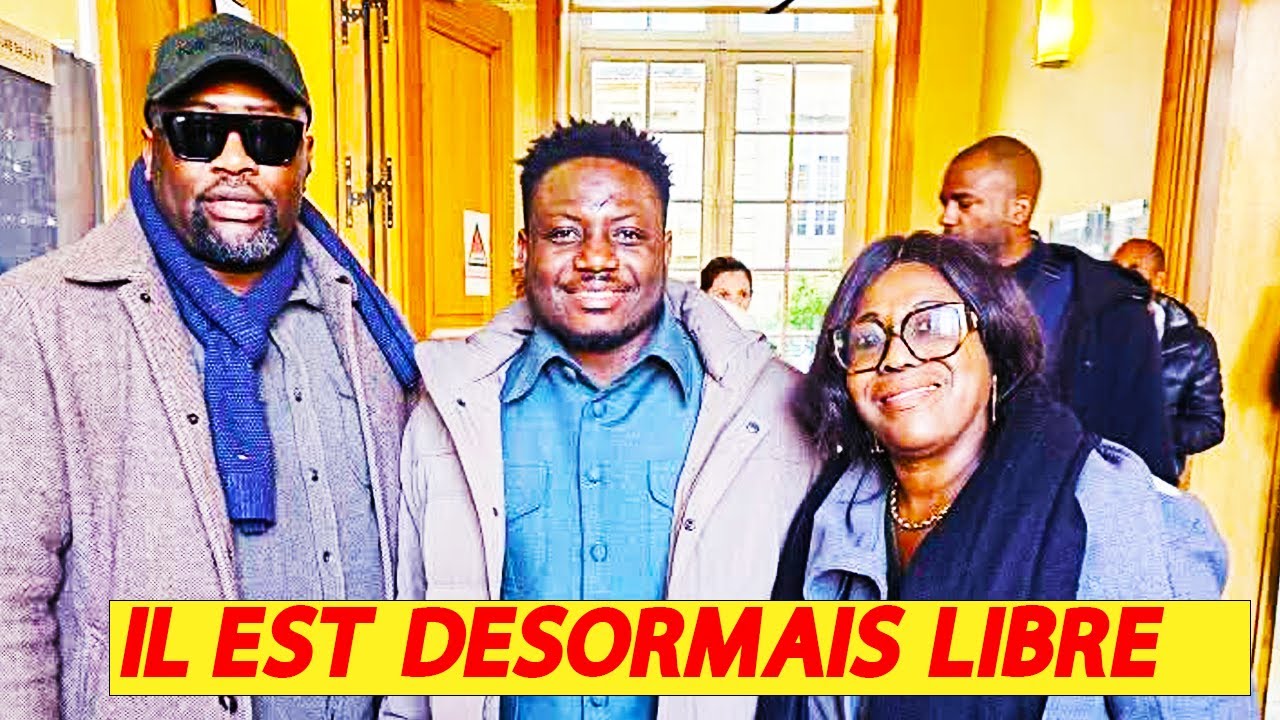 🚨🚨SOULEYMANE GBAGBO KONE S'EXPRIME ENFIN APRÈS SA REMISE EN LIBERTE, JHON MICKY S'EXPRIME !
