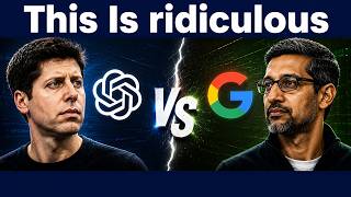 Google vs OpenAI: The AI Cybersecurity Race Just Escalated