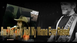Johnny Paycheck - I&#39;m The Only Hell My Mama Ever Raised (1977)