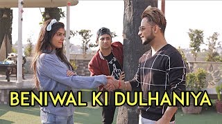 Beniwal Ki Dulhaniya Feat. Millind Gaba | Harsh Beniwal Beniwal Ki Dulhaniya Feat. Millind Gaba | Harsh Beniwal