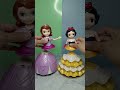 Best Transforming Disney Sofia And Snow White