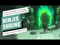 The Legend of Zelda: Tears of the Kingdom - Ninjis Shrine Gameplay Walkthrough