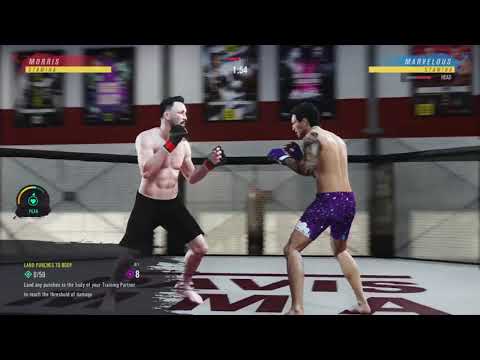 EA Sports UFC 4 Career Mode Ep.15