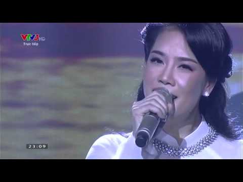 Tình ca, Thu Phương ft Hoàng Dũng (Giọng hát Việt 2015)