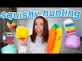 Squishy Hunting SUCESS