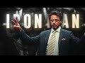 IRON MAN Successfully Privatized World Peace 4k Edit