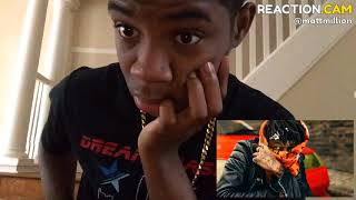 J.I.D - My Name Is (Freestyle) – REACTION.CAM