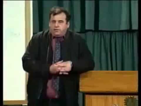 The Spirit of Truth Spirit of Error part 1 of 2 by Jacob Prasch