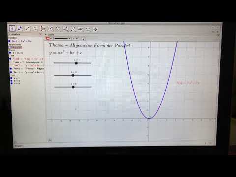 123456_Wichtige Begriffe für Parabeln 10E