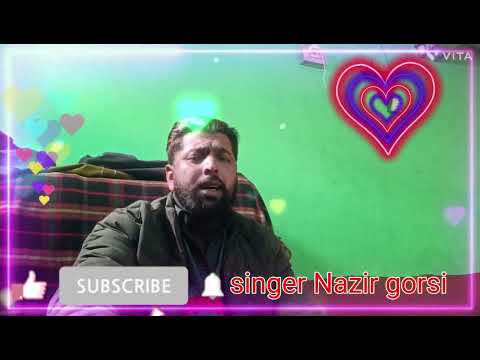 new gojri song 🥀🥀singer Nazir gorsi 💗