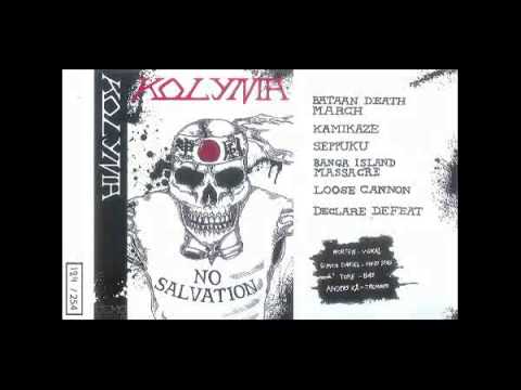 Kolyma - Loose Canon