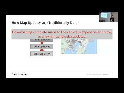 NDS Public Conference 2023 - Over The Air (OTA) Vehicle Map Updates with NDS.Live