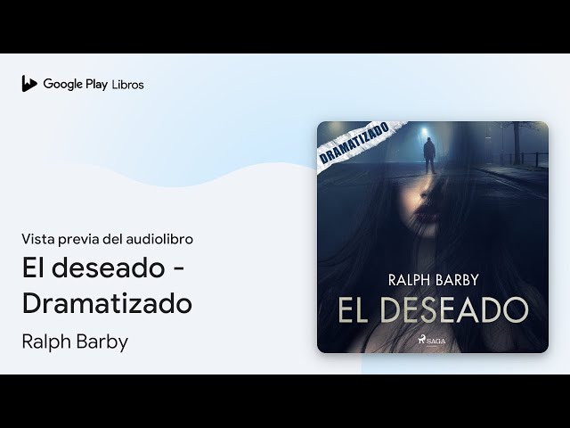 Vídeo relacionado con El caso del deseado: (Coleccción Terror) (Audiolibro incluido)