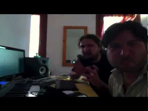 Answer42 - In the studio - Squirrel mode