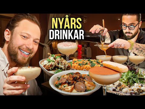 ÅRETS NYÅRSDRINKAR | ROY NADER